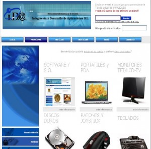 TIENDA VIRUTAL A3ERP TiendaVirtual