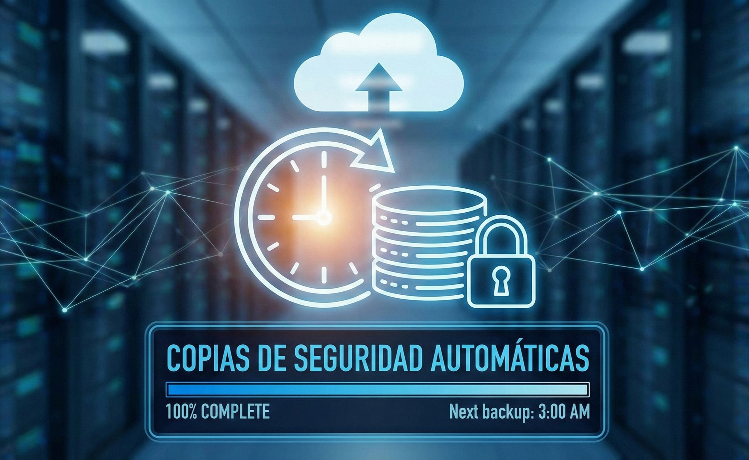 Soluciones de seguridad informática pyme.